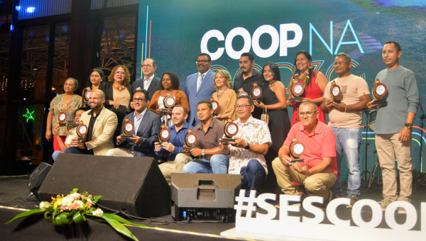 Encontro de Lideranças reforça protagonismo do cooperativismo paraense e aponta caminhos para 2026