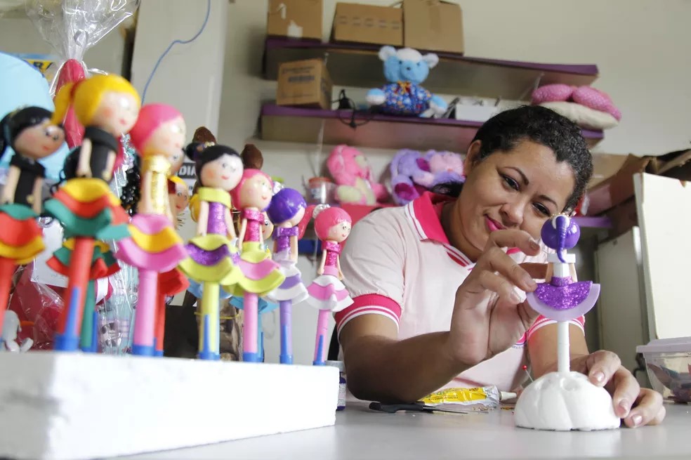 COOSTAFE transforma a vida de mulheres encarceradas