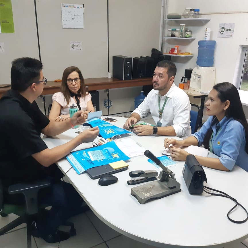 Sistema OCB/PA reúne com IFPA Castanhal para tratar sobre EPPC