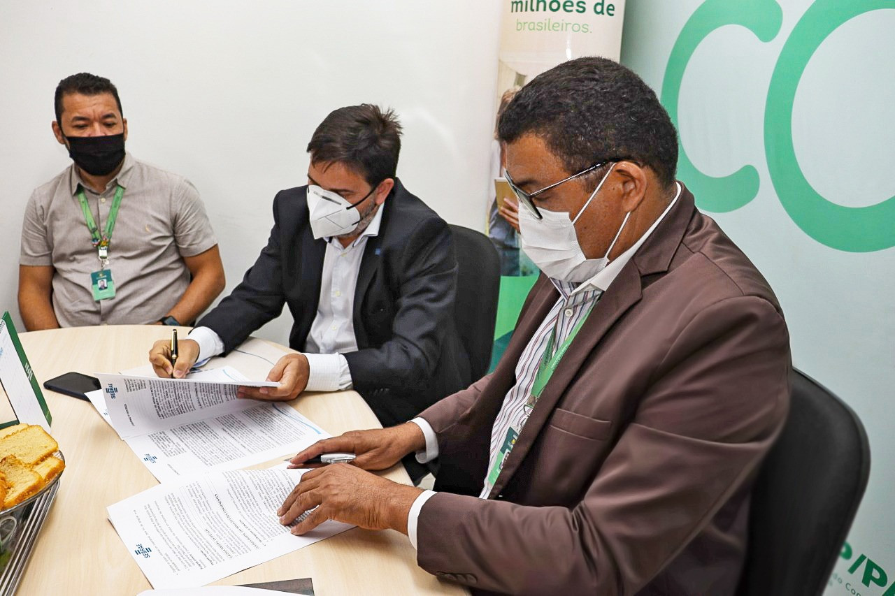 SEBRAE/PA e Sistema OCB-SESCOOP/PA assinam Termo de Cooperação