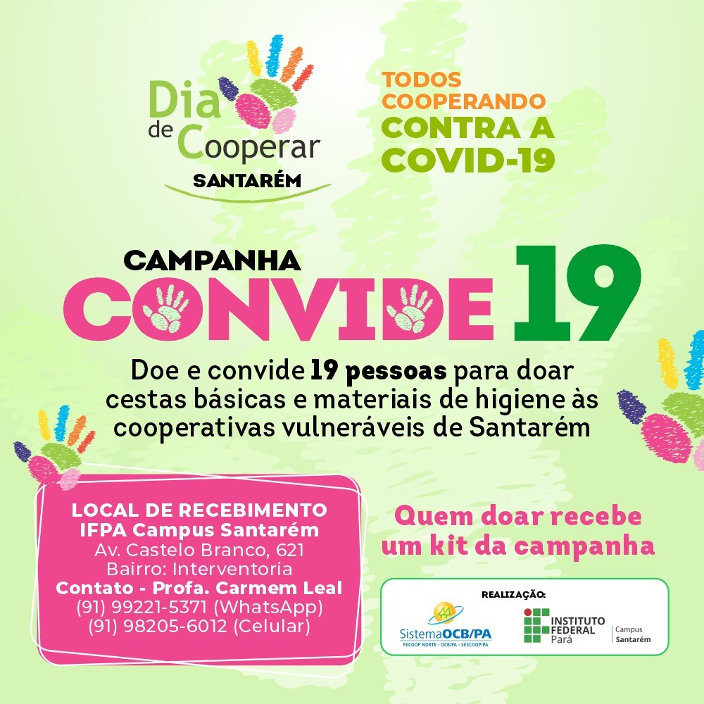 Santarém “convida” a ajudar cooperativas mais vulneráveis