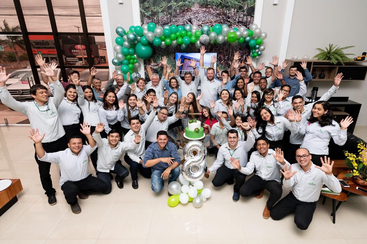 Coopernorte comemora 8 anos de crescimento