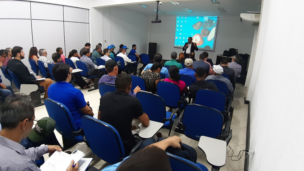 Demandas das cooperativas foram apresentadas à Sedeme