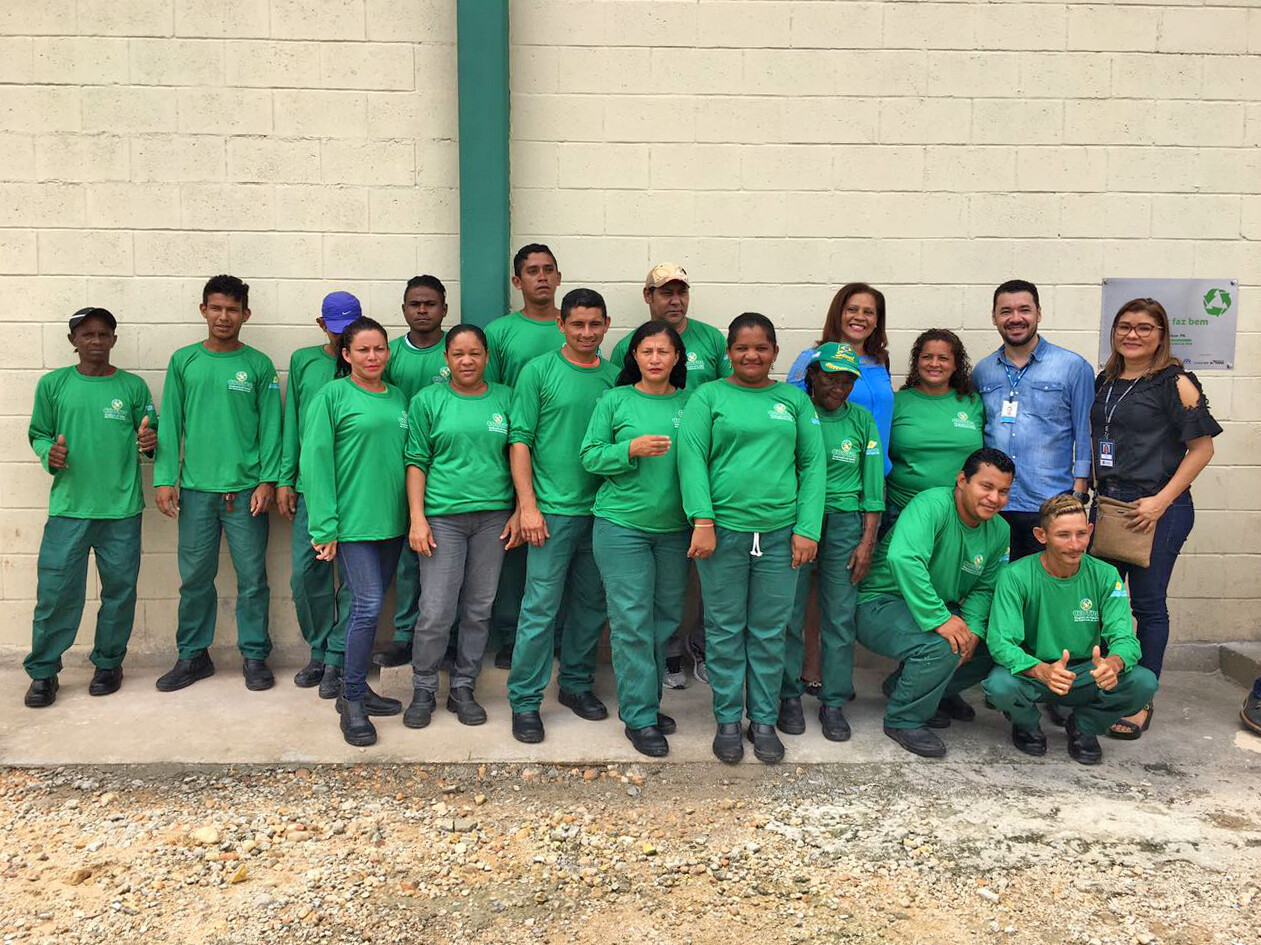 Escola de Ananindeua promove educação ambiental em parceria com a COOTPA