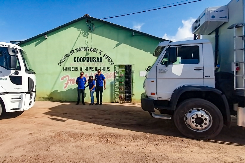 CCampo: União de cooperativas fortalece produtores de Santarém