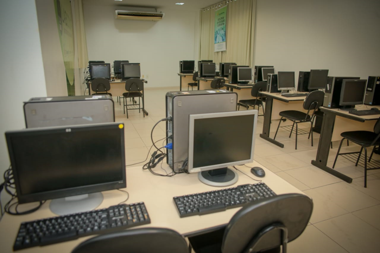 Laboratório de Informática
