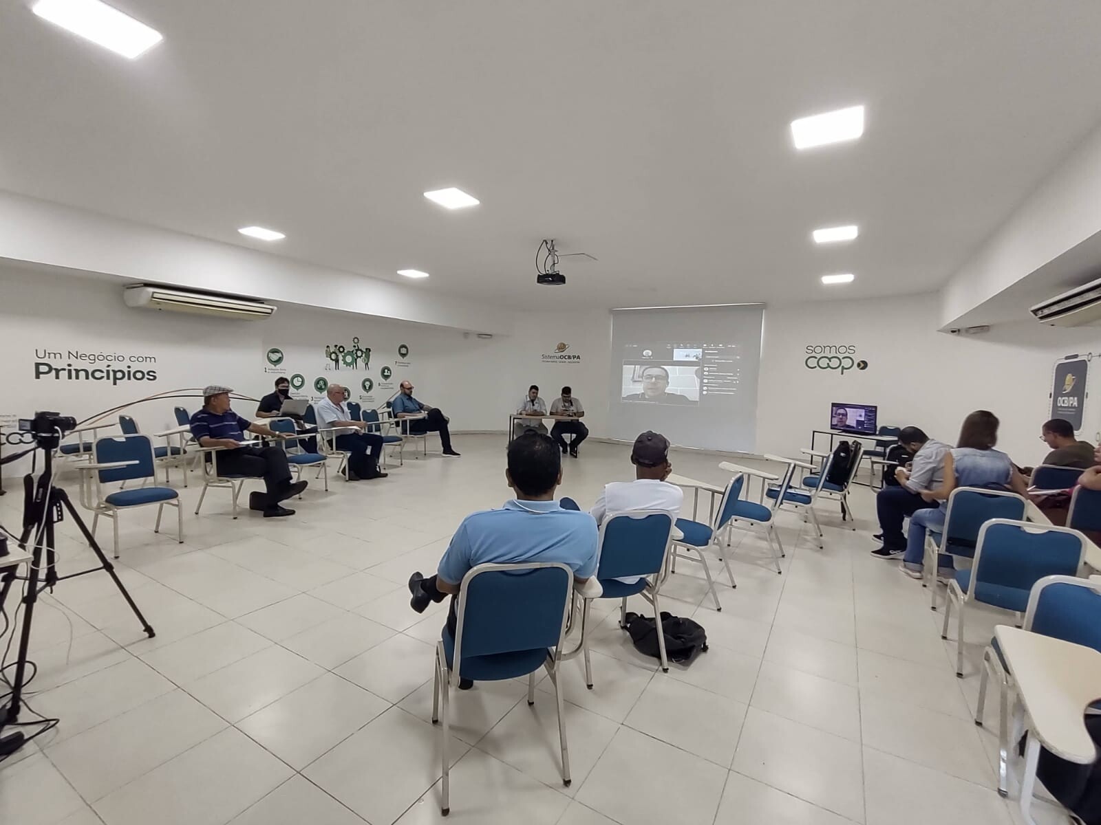Câmara Técnica de Cacau realiza primeira reunião em 2022