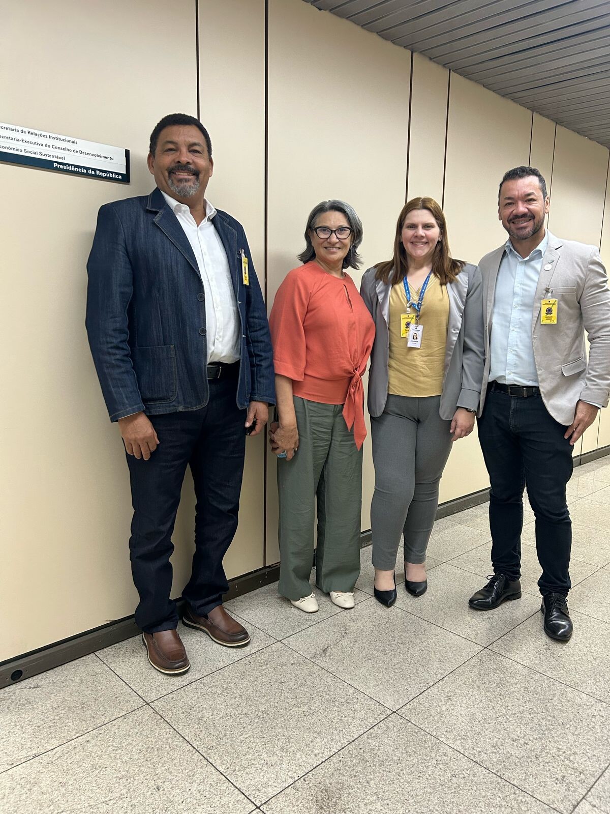 Sistema OCB/PA fortalece diálogo institucional em Brasília para impulsionar o cooperativismo paraense