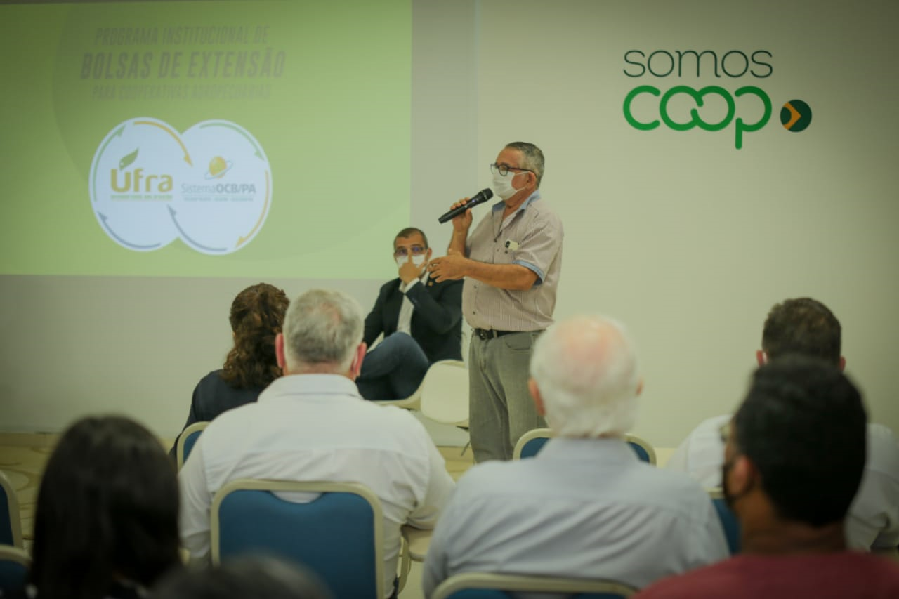 Lançamento Bolsa de Extensão Lançamento Bolsa de Extensão
