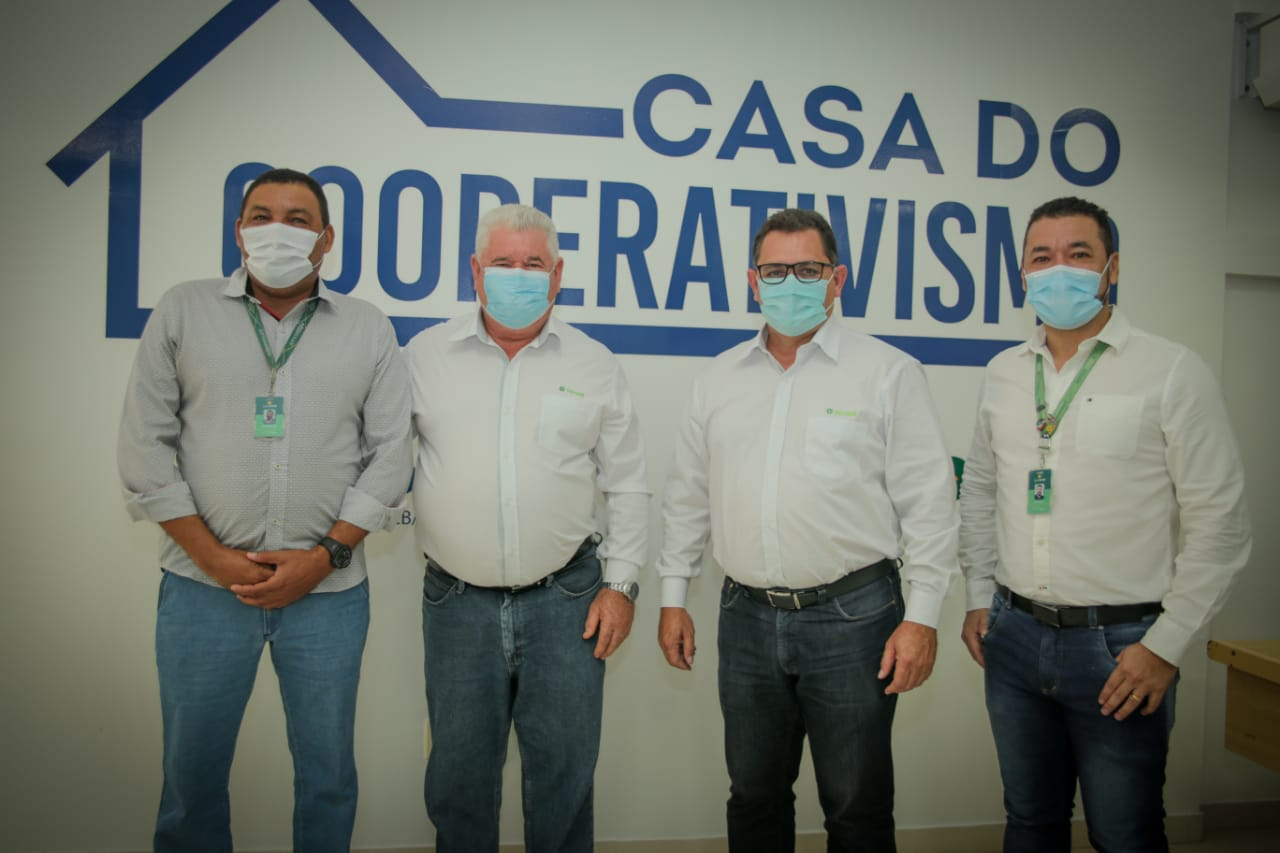 Visita SICREDI MT