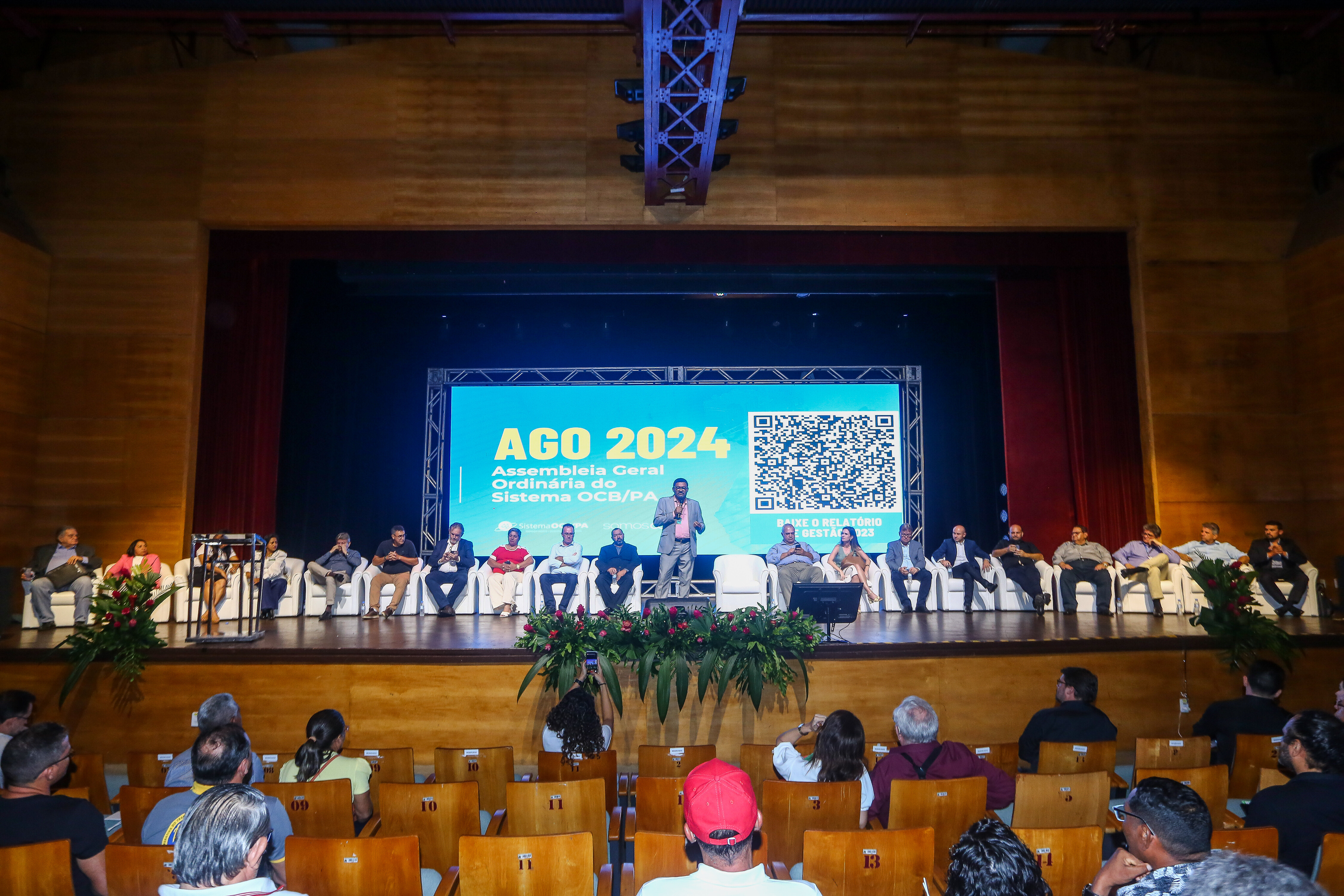 AGO 2024: números reafirmam a potencialidade das ações do Sistema OCB Pará