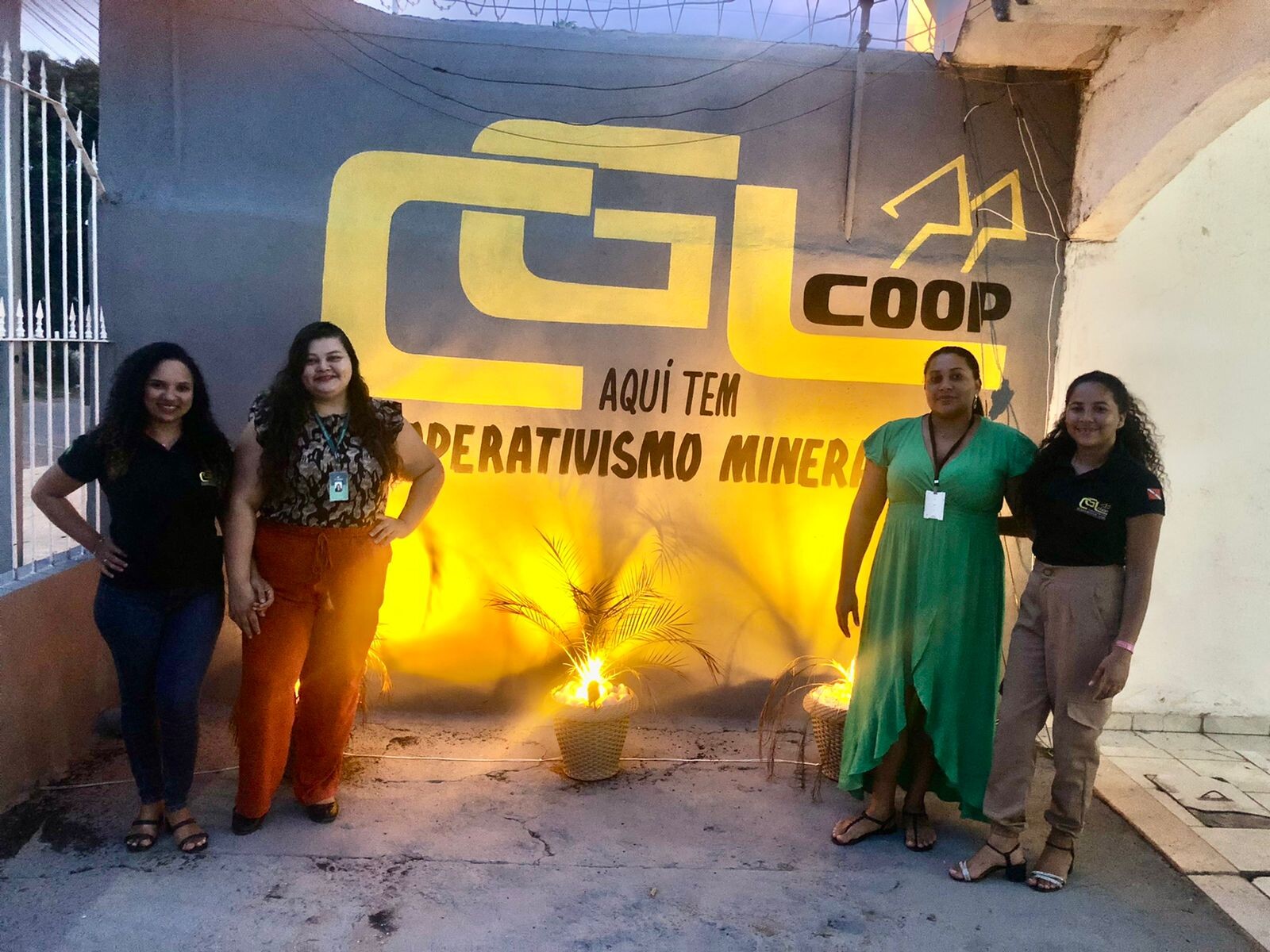 Sistema OCB/PA desenvolve ação com cooperativas minerais na região Sudoeste do Pará