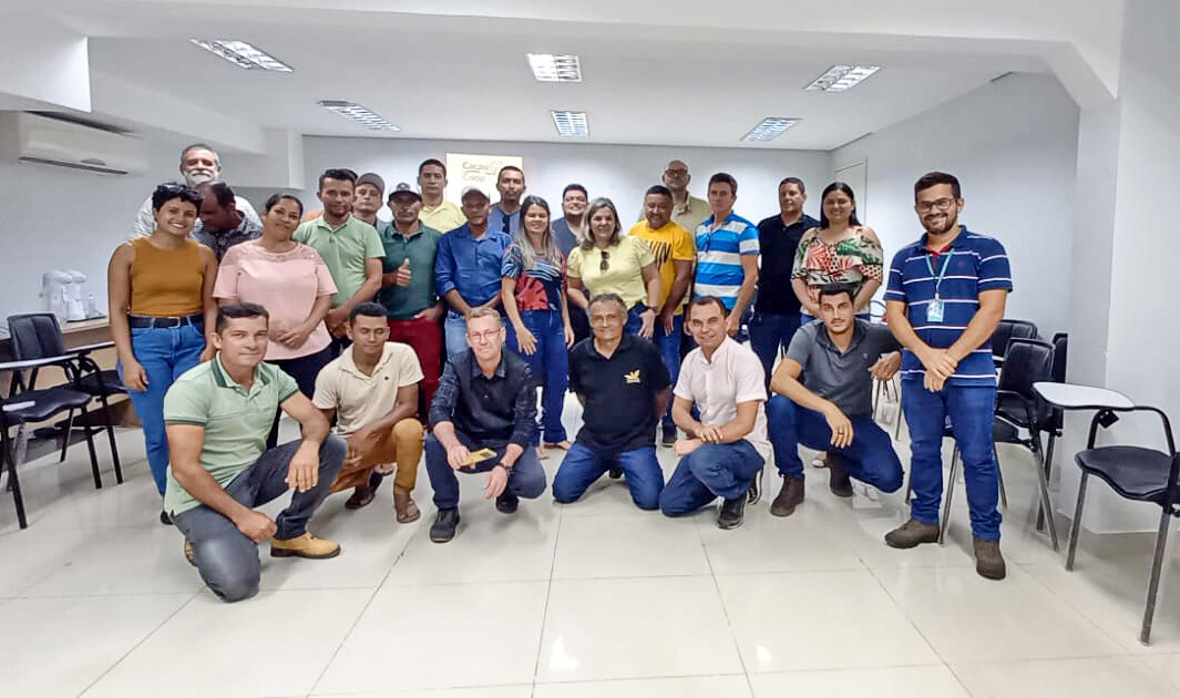 CTCOOP Cacau teve primeira reunião de 2023