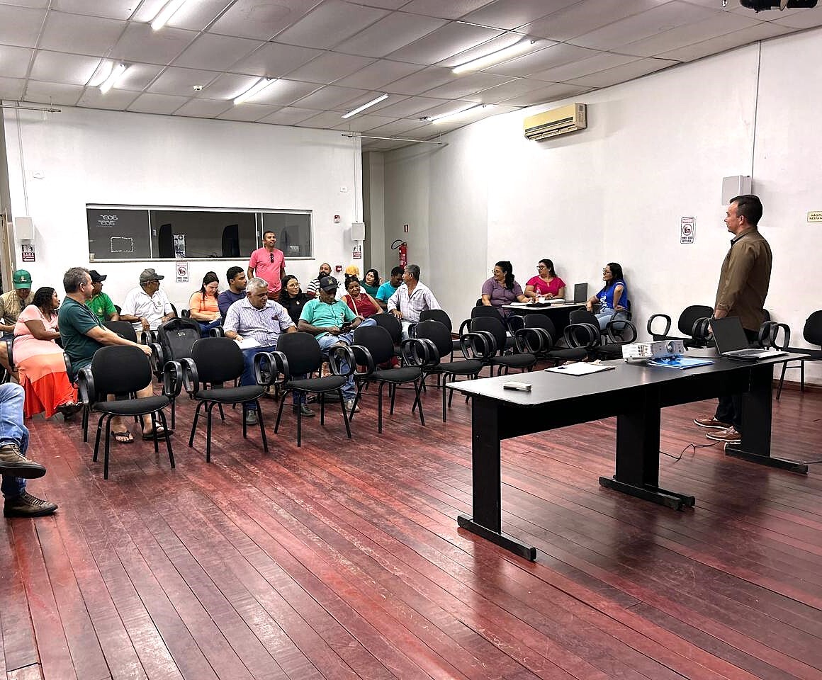 Sistema OCB/PA e DGRV promovem capacitação com as singulares da Central Cuia em São Félix do Xingú