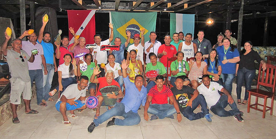 1º Coopera Limoeiro apresentou o cooperativismo
