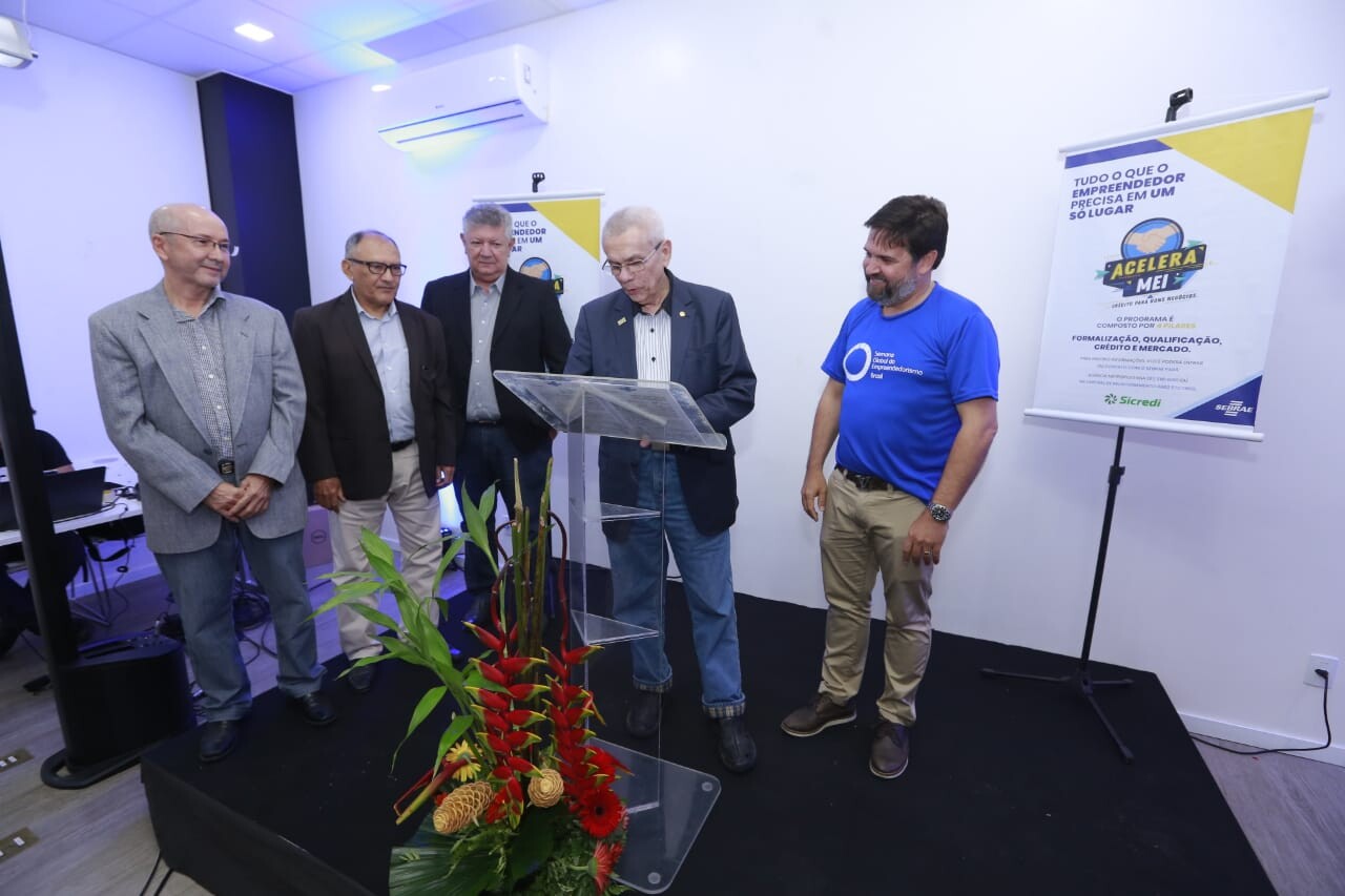 Sicredi Norte oferece microcrédito a MEIs