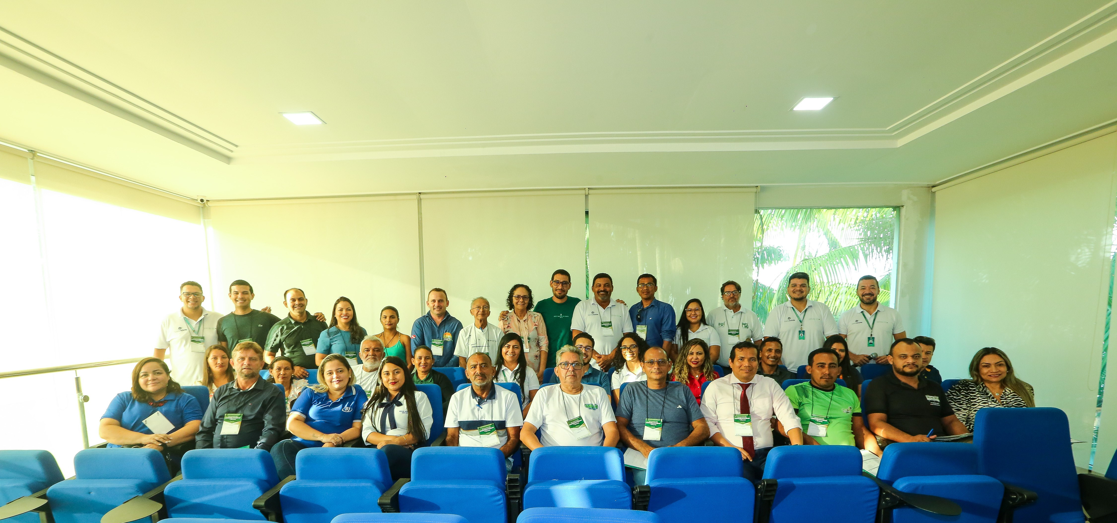 Encontro discute avanços para o cooperativismo no Marajó 
