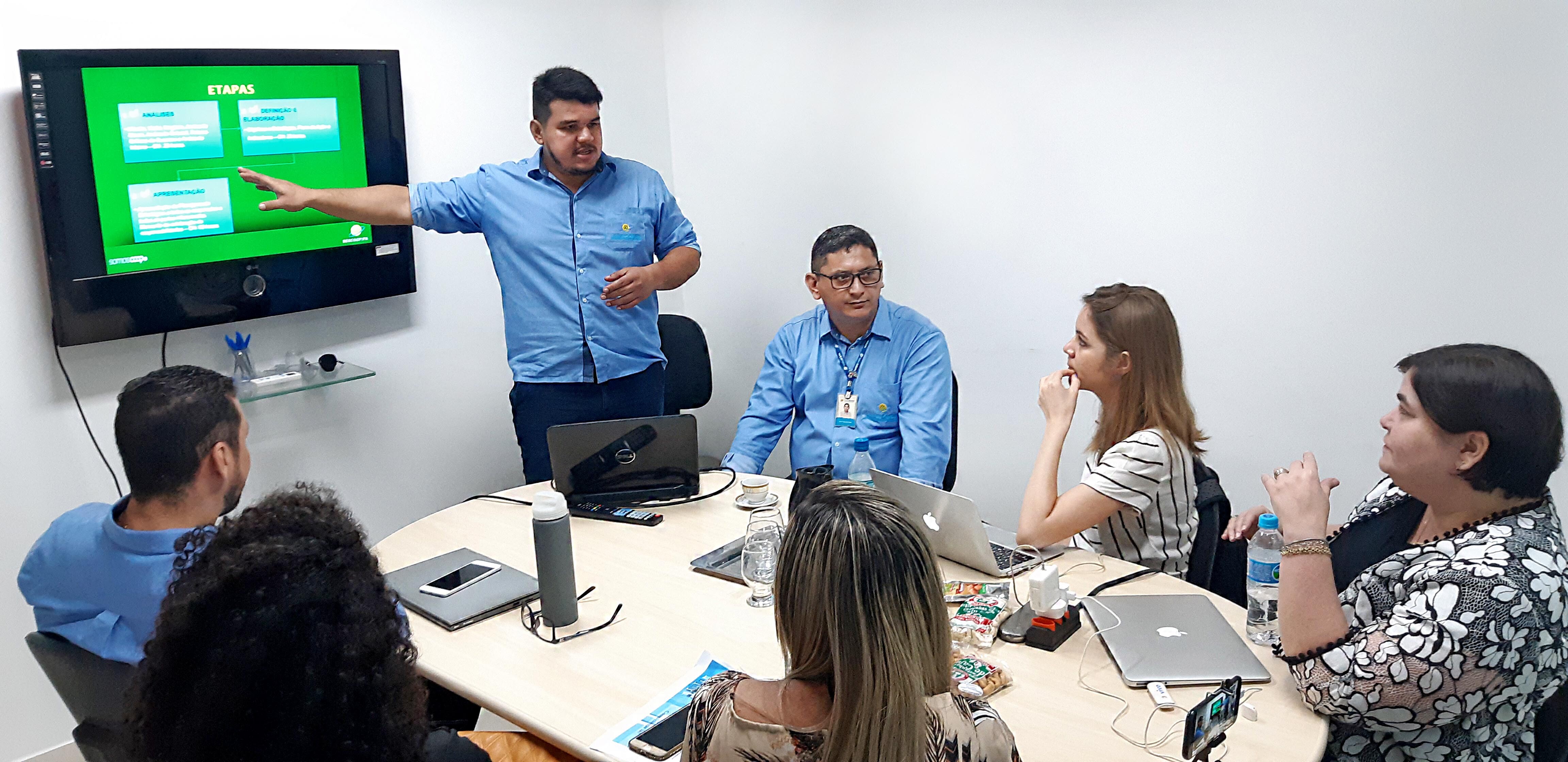 SESCOOP nacional chancela GESCOOP do Pará