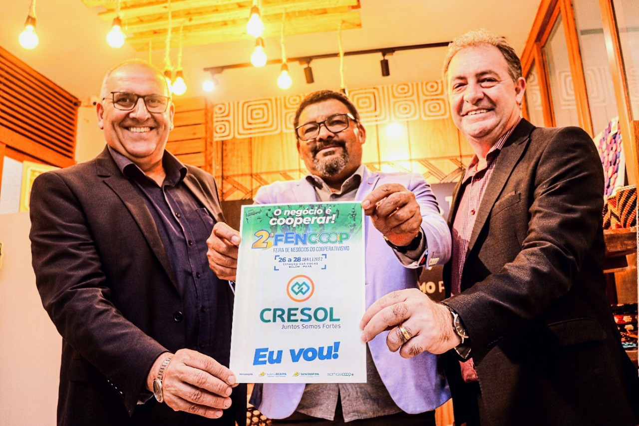 Sistema CRESOL projeta expansão no Pará