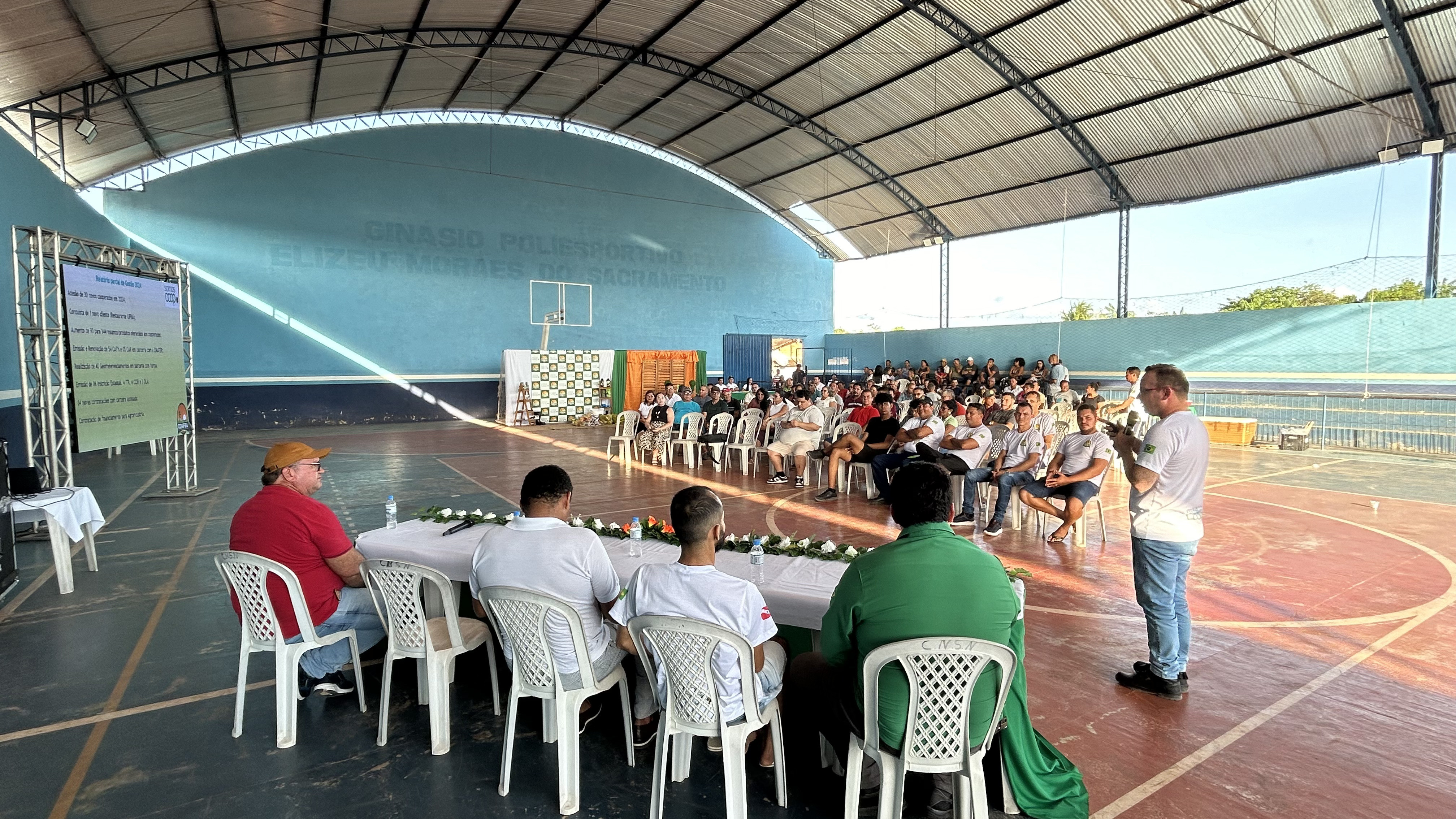 COAFRA fatura mais de R$ 3 milhões em vendas no 1° semestre de 2024
