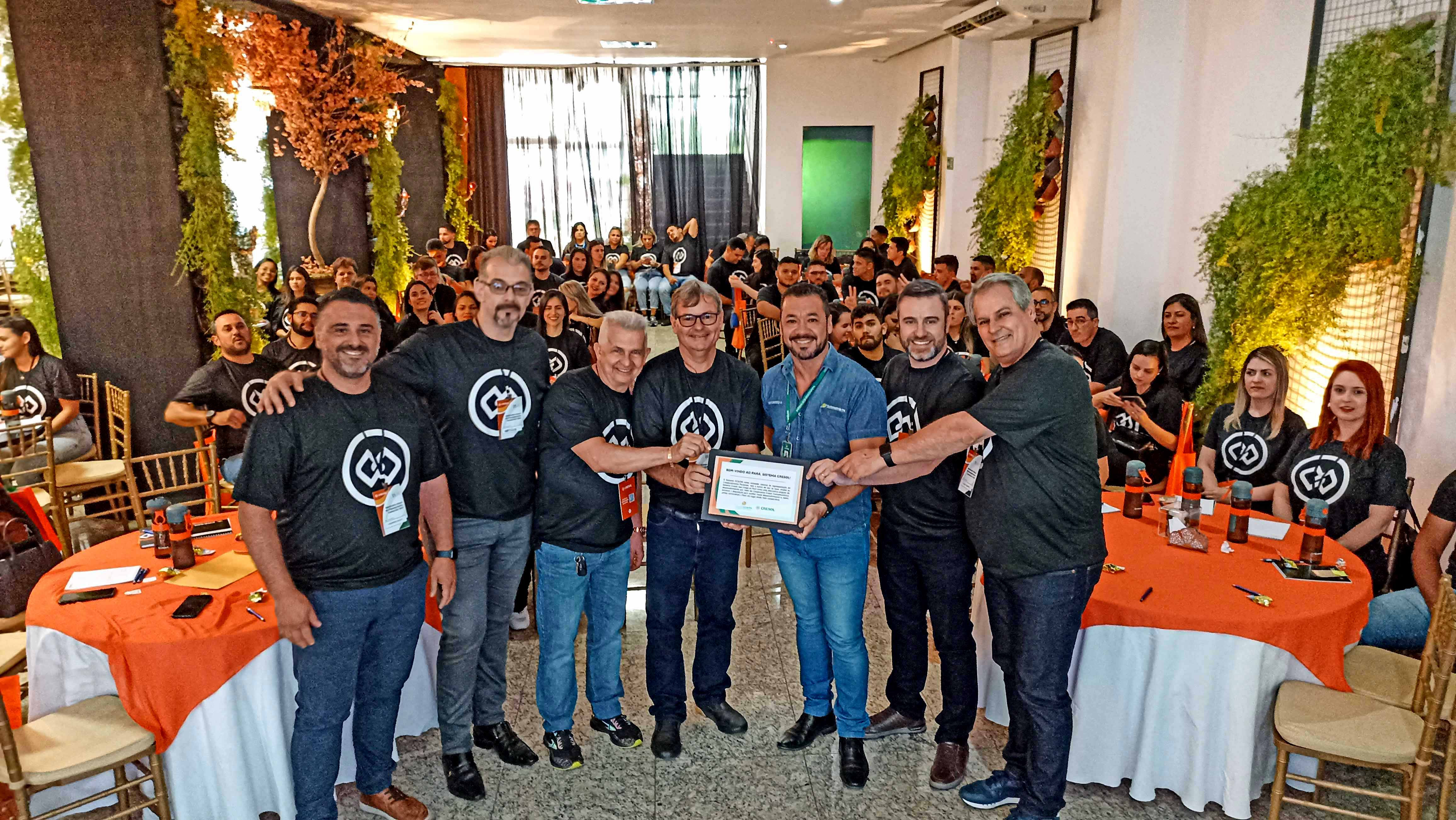 CRESOL apresenta plano de expansão no Pará 