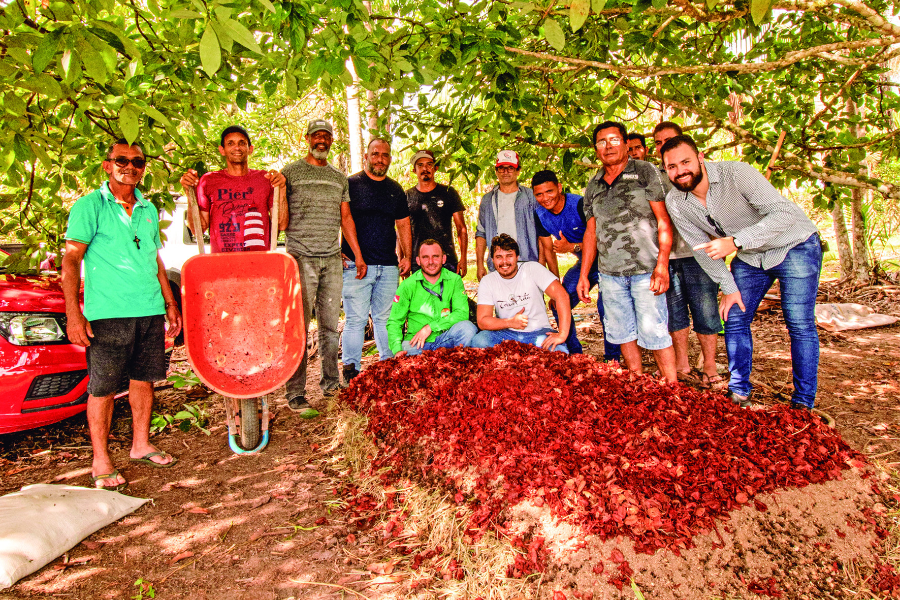 COP 30: Cooperativas recebem capacitação sobre produção orgânica
