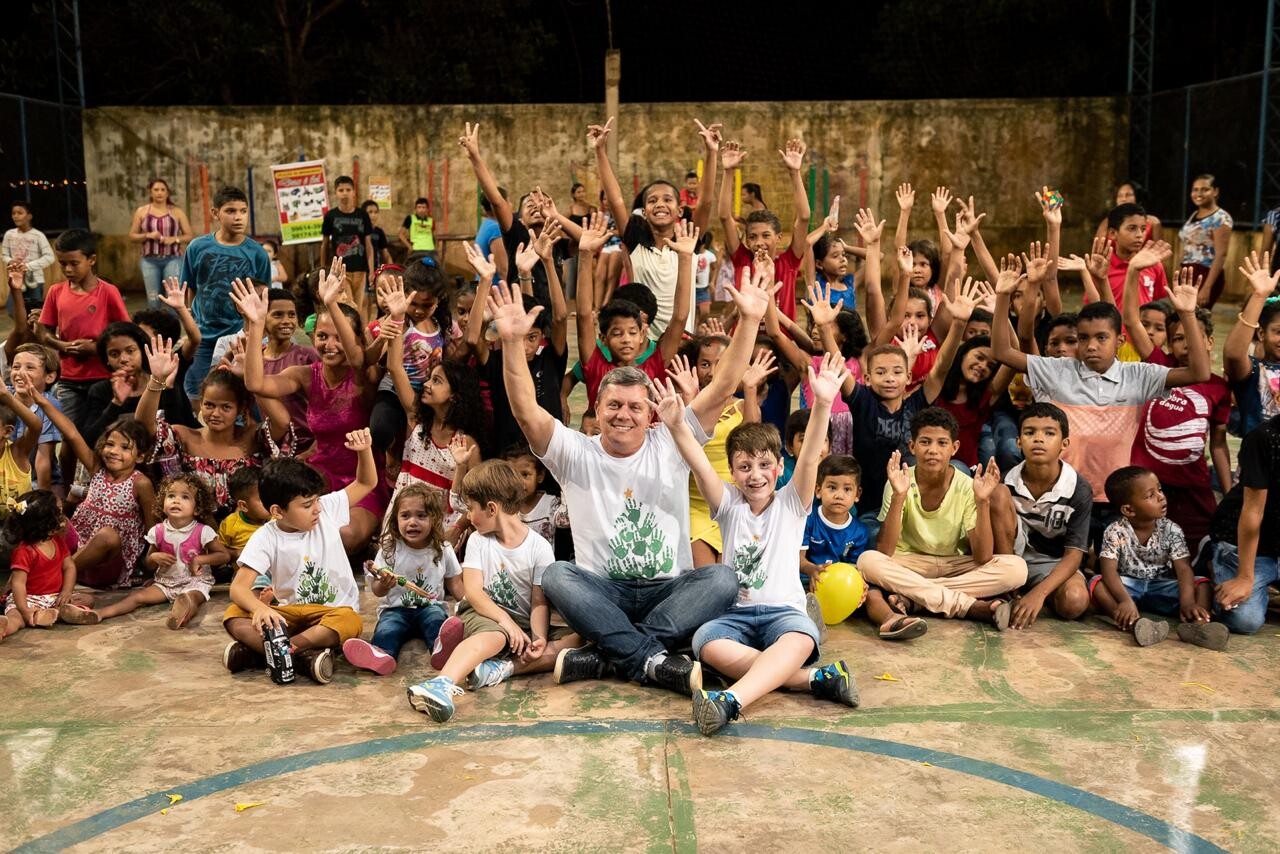 Coopernorte promove Natal Solidário