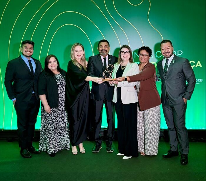 Cooperativas Unimed Belém, Sicredi Sudoeste e Sicredi Grandes Rios são vencedoras do Prêmio Excelência em Gestão, da OCB Nacional, com apoio estratégico do Sistema OCB/PA