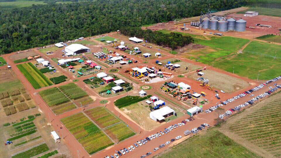 Show agro recebeu mais de 12 mil pessoas