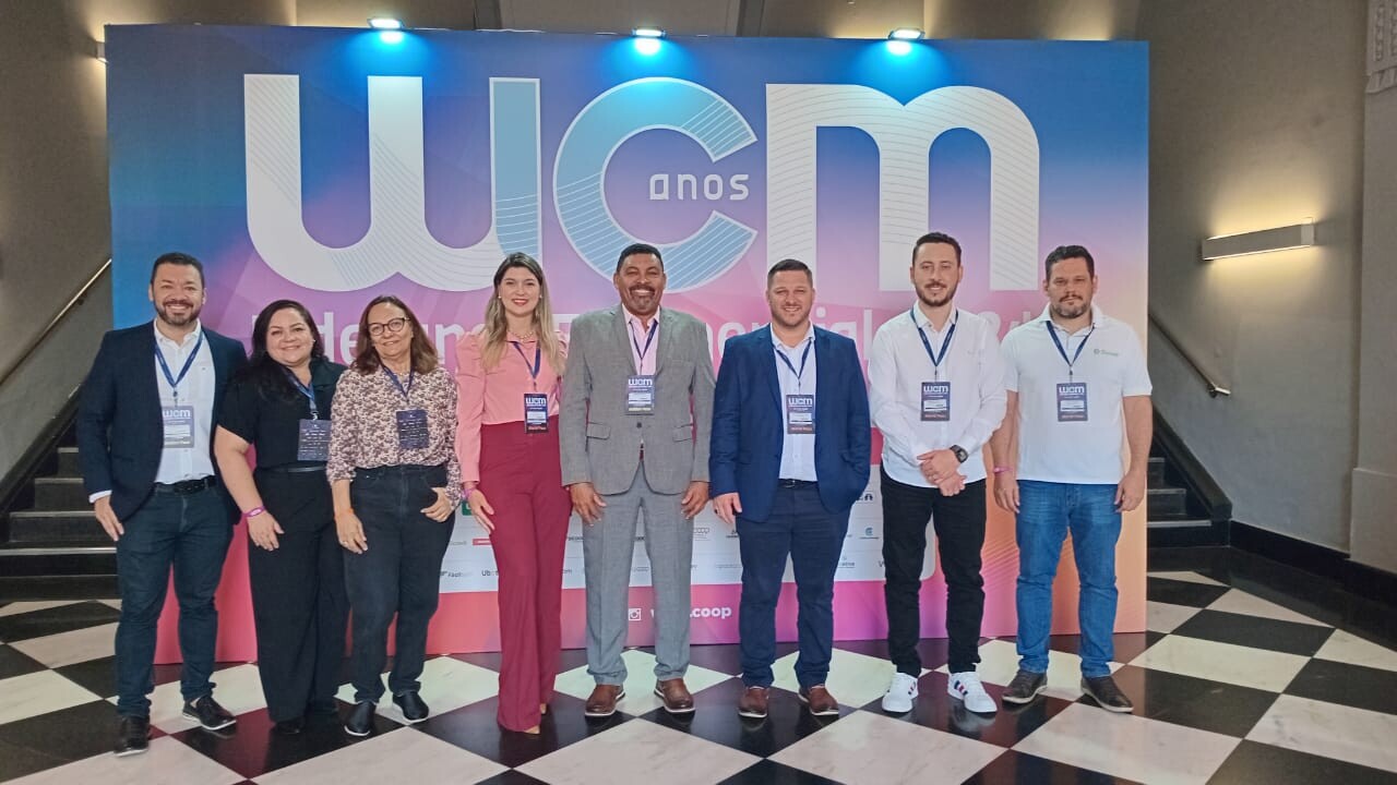Sistema OCB/PA e cooperativas paraenses participam do WCM em Belo Horizonte