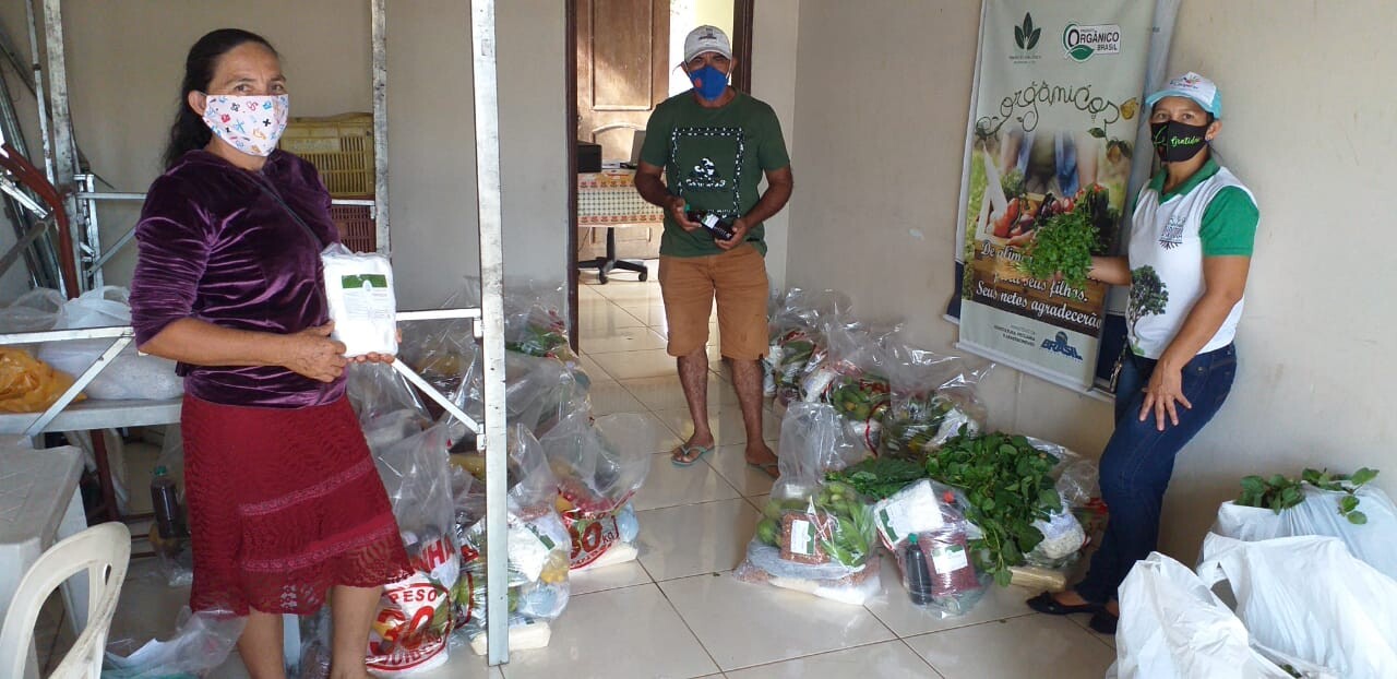 D’Irituia fornece alimentos para ação da Funai em comunidades indígenas