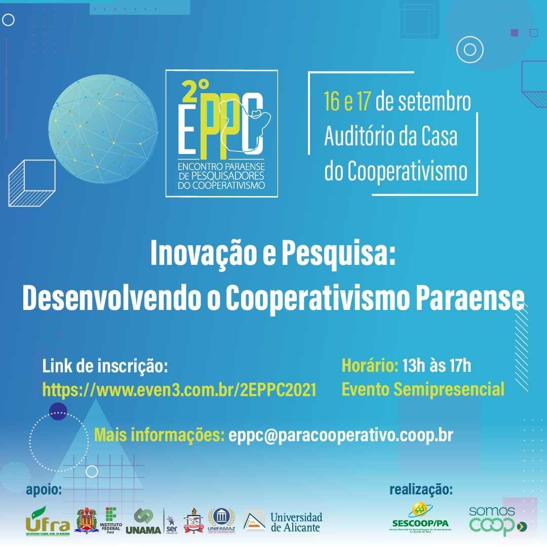 2° EPPC está com inscrições abertas para submissão de trabalhos
