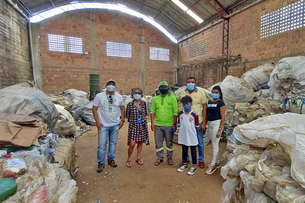 Sistema OCB/PA fomenta o cooperativismo em Salinópolis