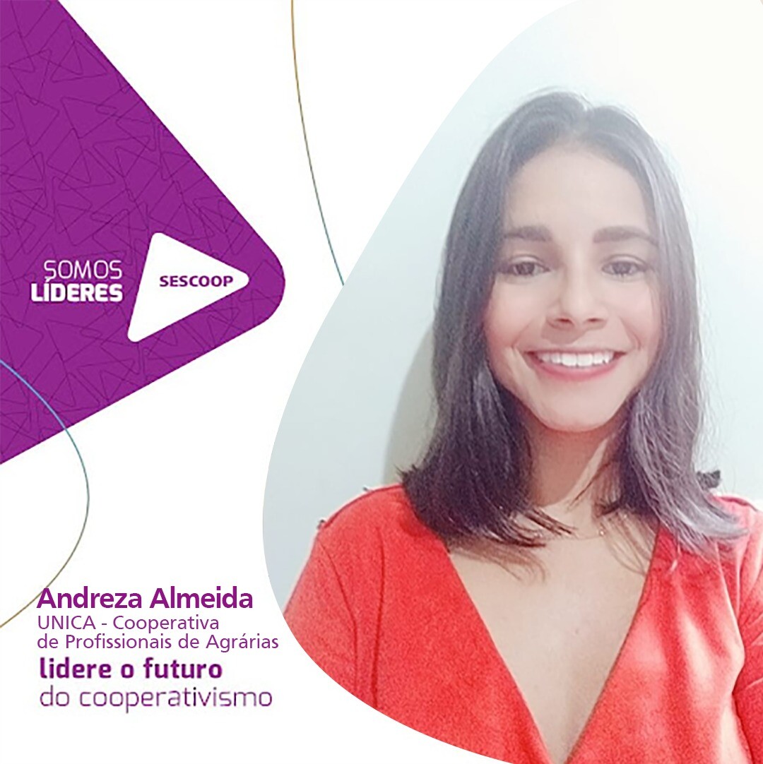 Cooperada da UNICA representa o Pará no Programa Somos Líderes