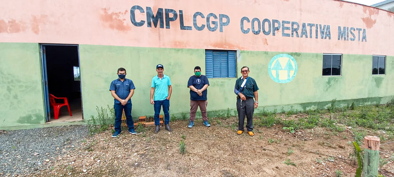 COOMIP traça novas estratégias de mercado