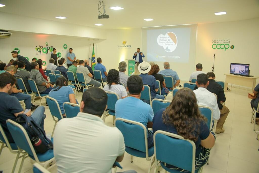 Agenda Política do Cooperativismo foi apresentada a candidatos
