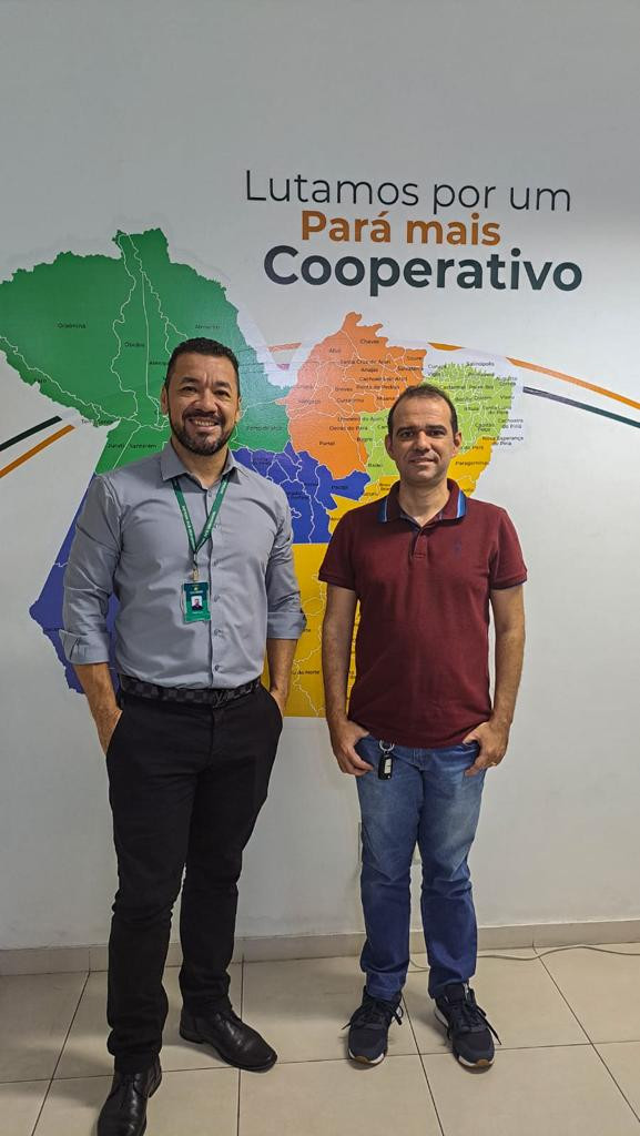 OCB/PA e Prefeitura de Paragominas firmam parceria para fortalecer o cooperativismo no município