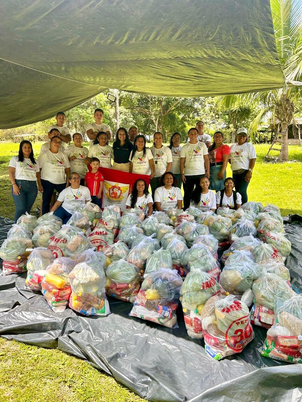 COOPRIMA celebra Dia C nas comunidades de Primavera e Quatipuru