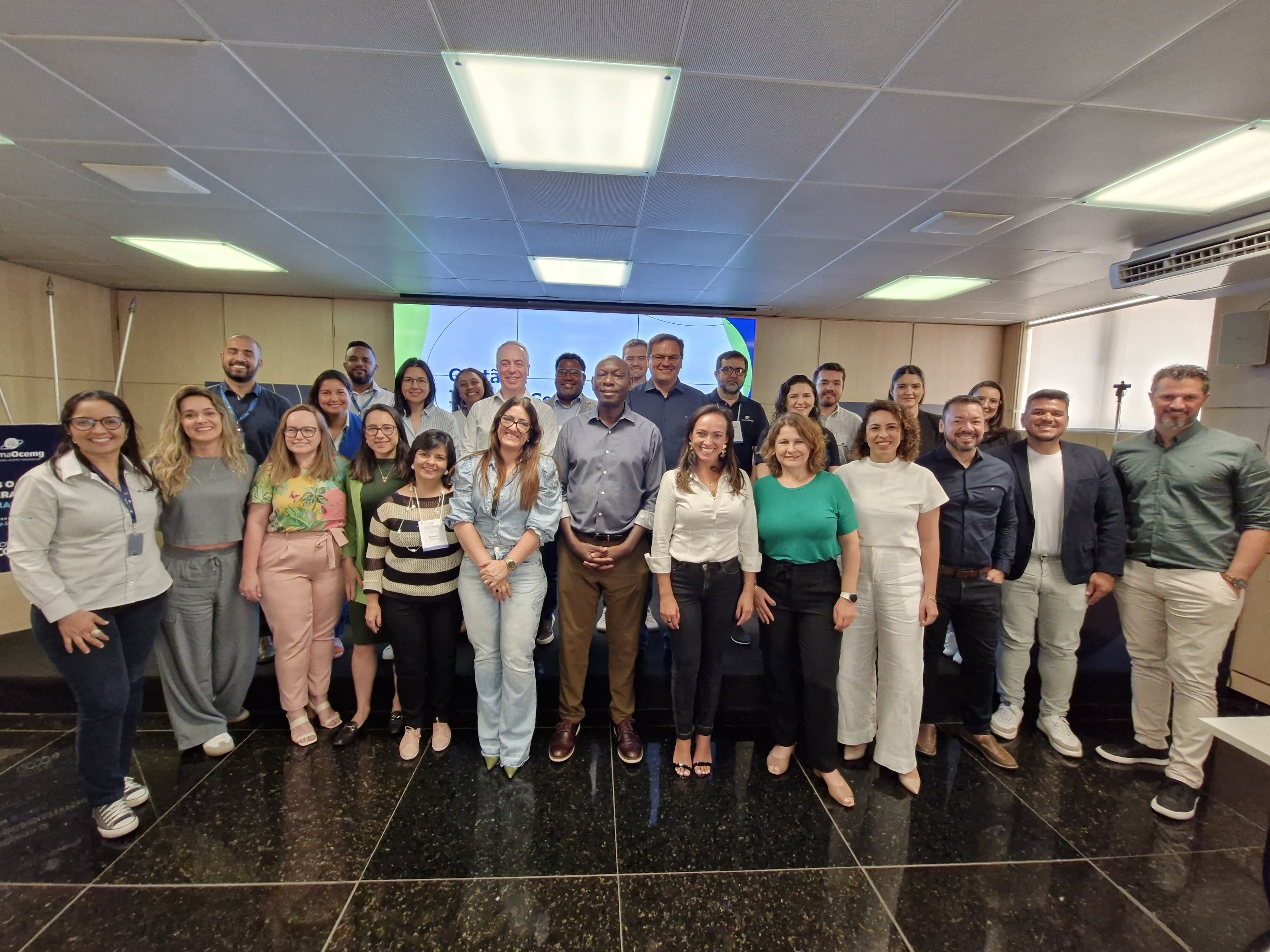 Sistema OCB/PA participa de agendas estratégicas para COP