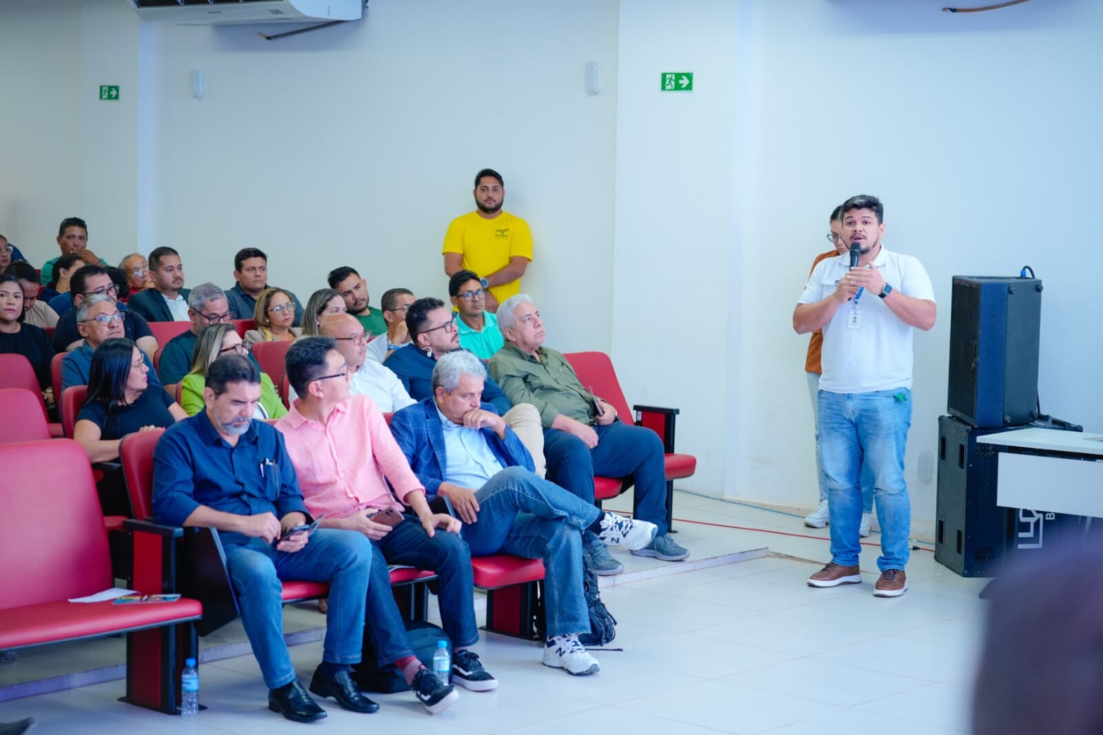 Sistema OCB/PA participa do lançamento do Guia do Investidor no município de Cametá