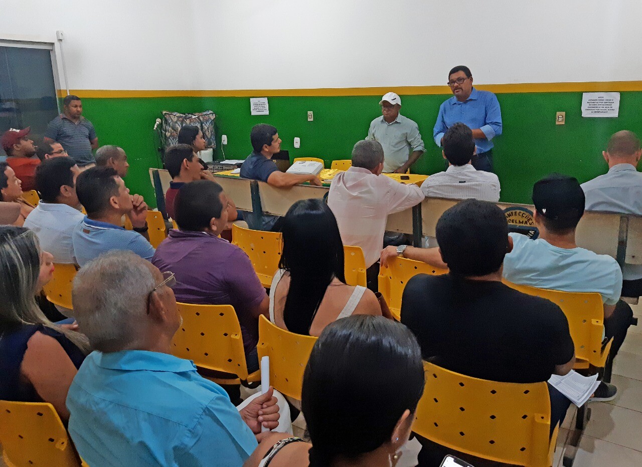 OCB/PA acompanha AGOs das cooperativas