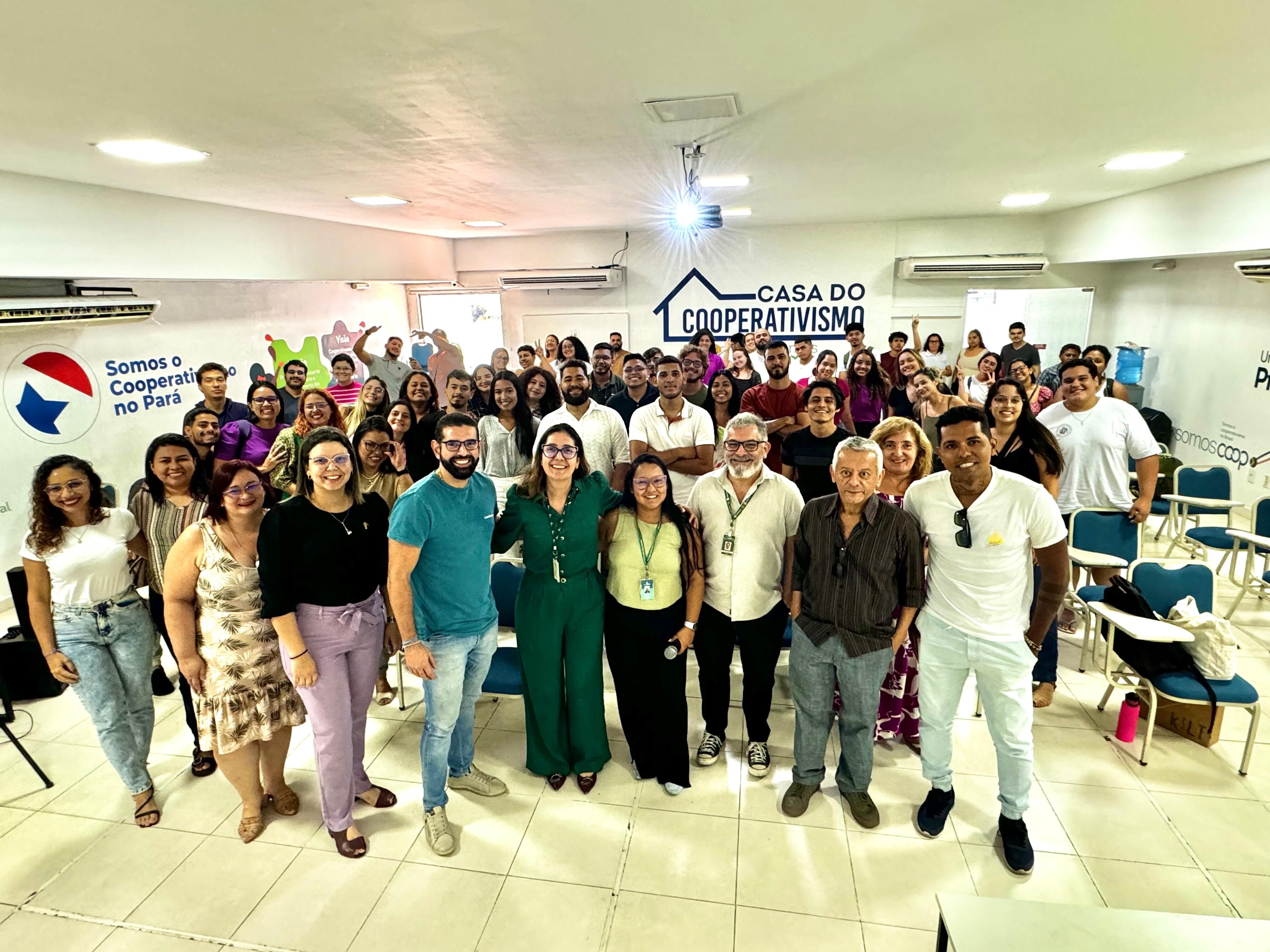 Sistema OCB/PA promove Capacitação em Precificação e Licitação em parceria com UNAMA e UFRA