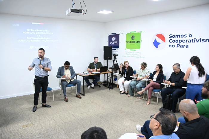 conselho reunião