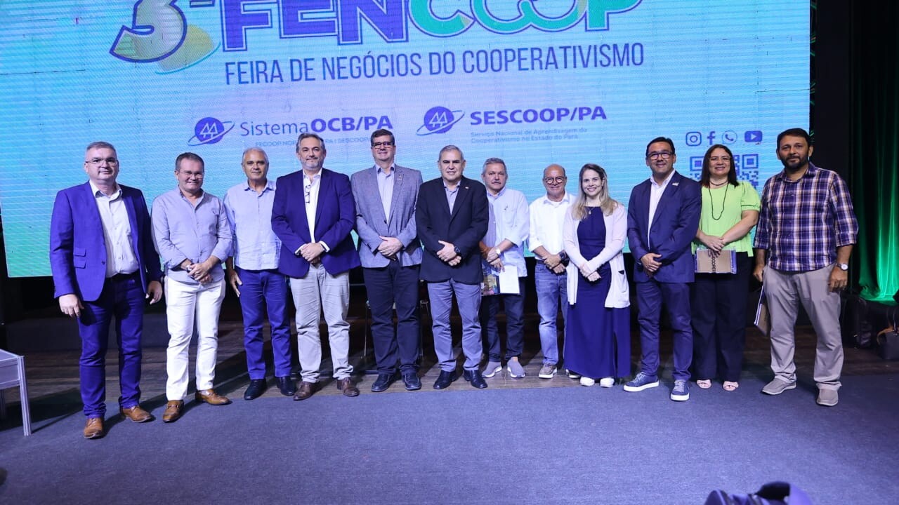 3ª FENCOOP recebeu o 1° Workshop da COOPERCON Brasil