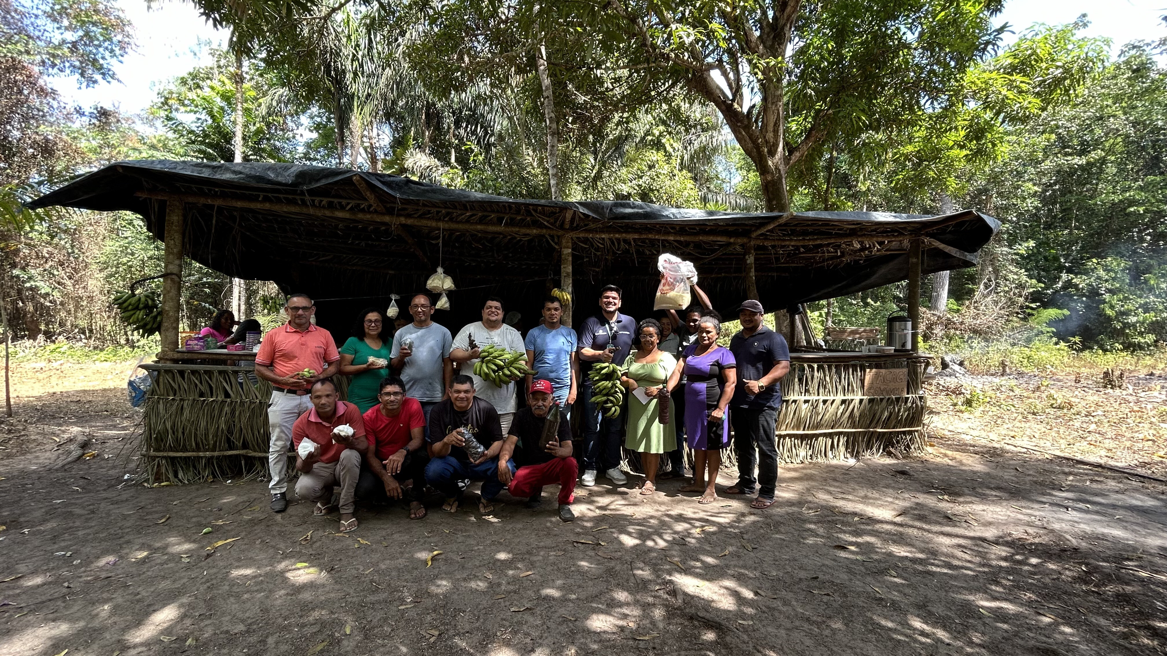 1° Festival de Sabores da Roça é promovido pela Cooperativa CPRAT