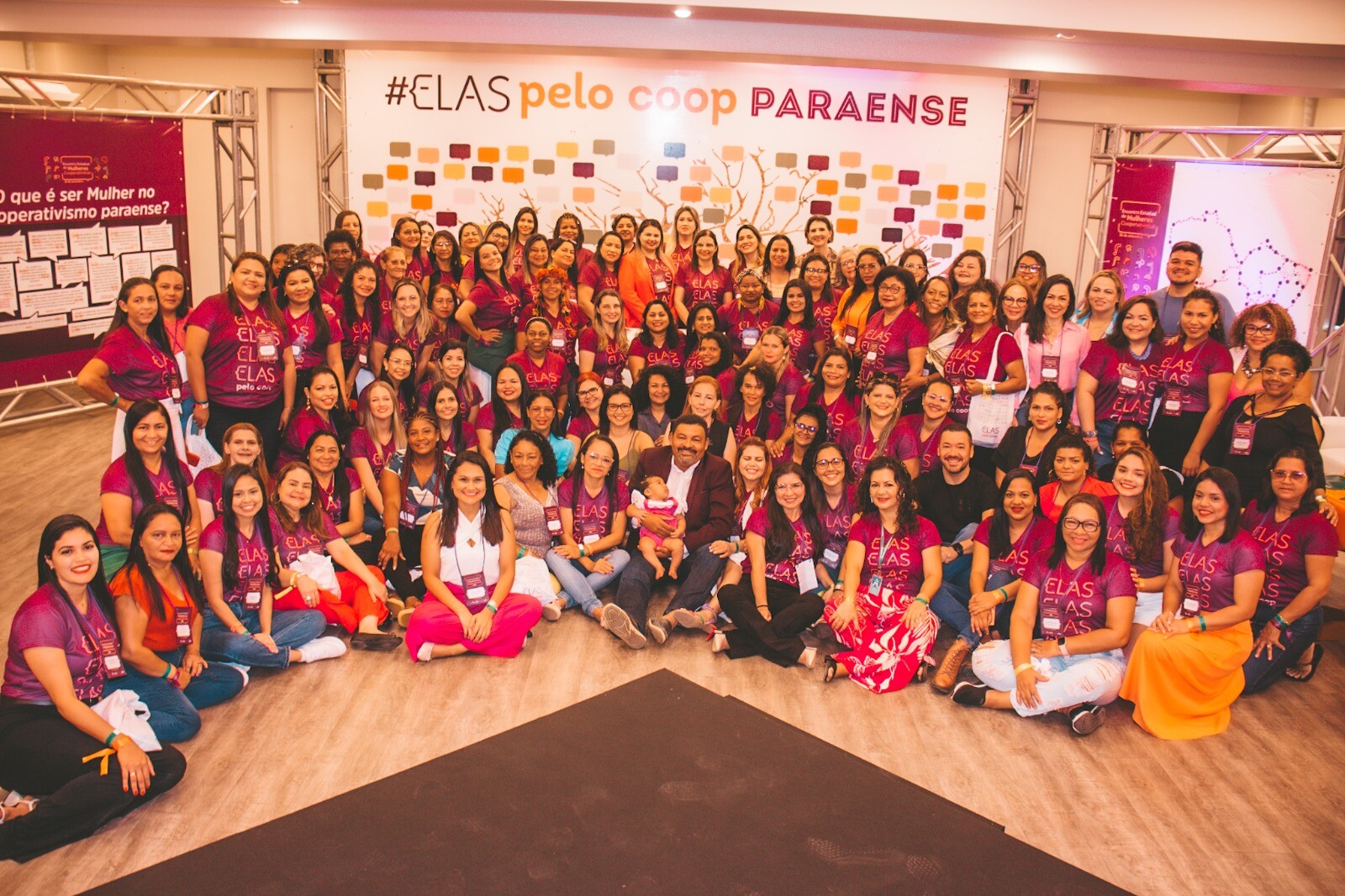 Encontro de Mulheres Cooperativistas leva o protagonismo feminino para a FENCOOP 2025   