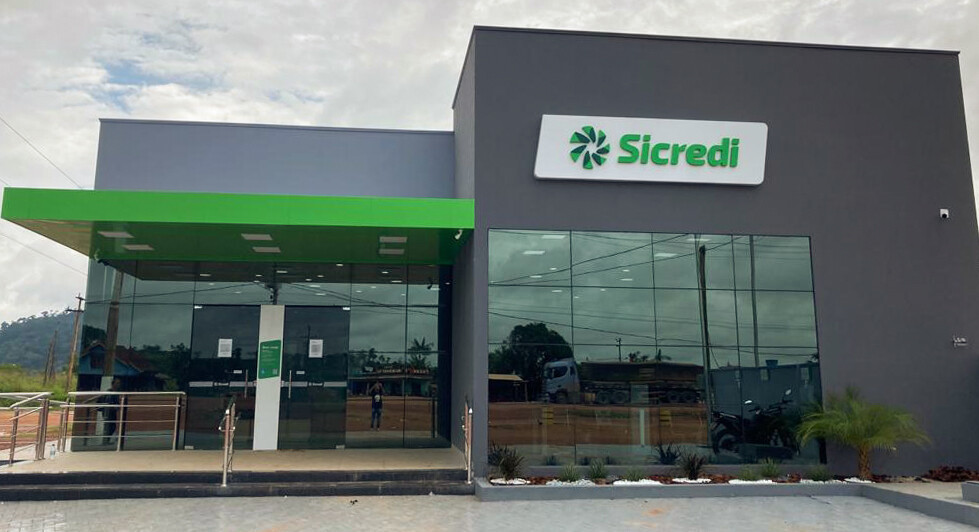 Sicredi Grandes Rios MT/PA inaugura agência em Bela Vista do Caracol