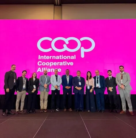 Cooperativismo paraense marca presença na agenda internacional da ACI no Panamá