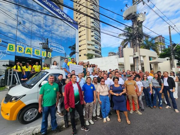 Sistema OCB/PA articula parceria e garante entrega de 40 caminhões para fortalecer cooperativas no Pará