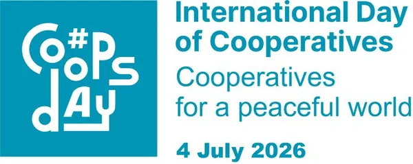 CoopsDay 2026 coloca o cooperativismo no centro do debate para a construção da paz mundial